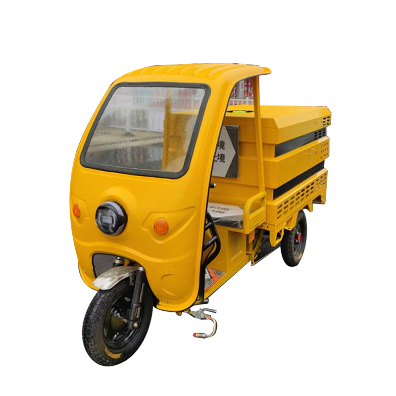 本田AR250三輪高壓沖洗車