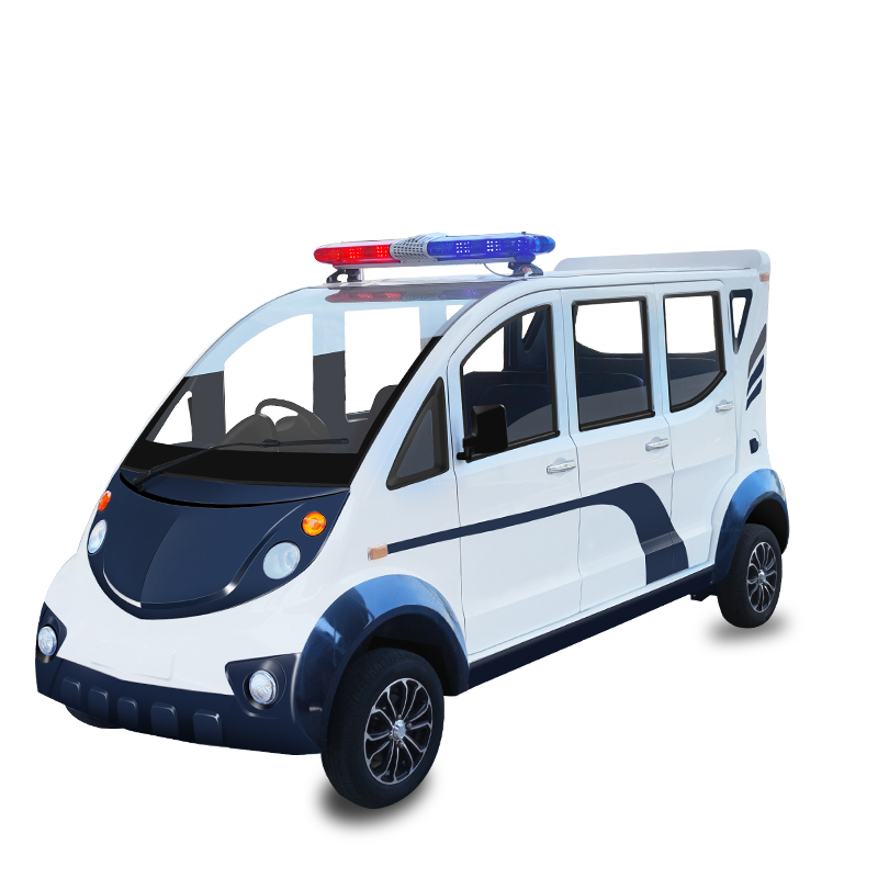 全封閉式電動巡邏車