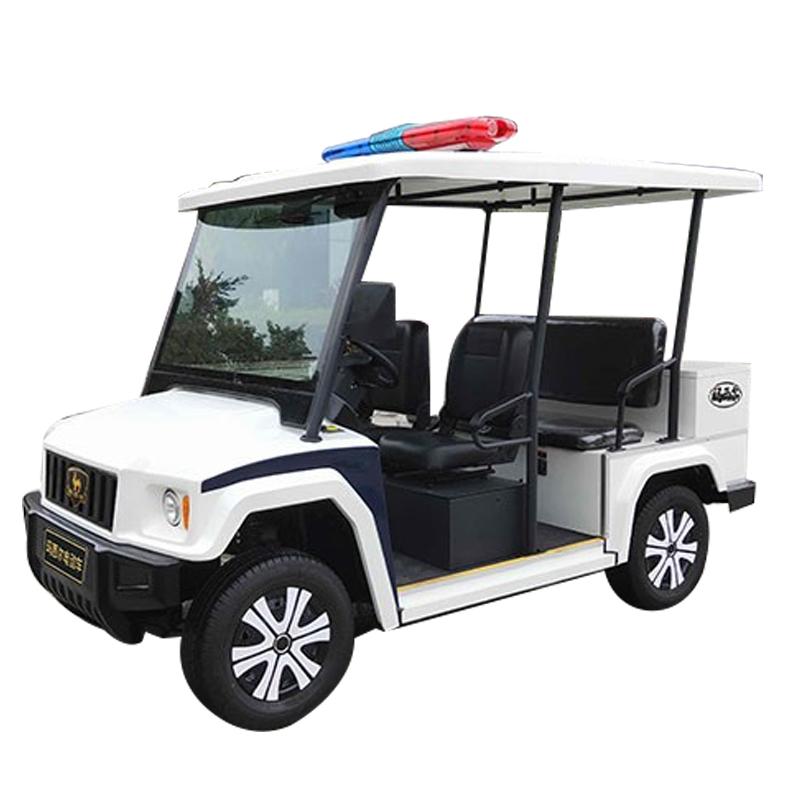 瑪西爾DN-4-6電動巡邏車