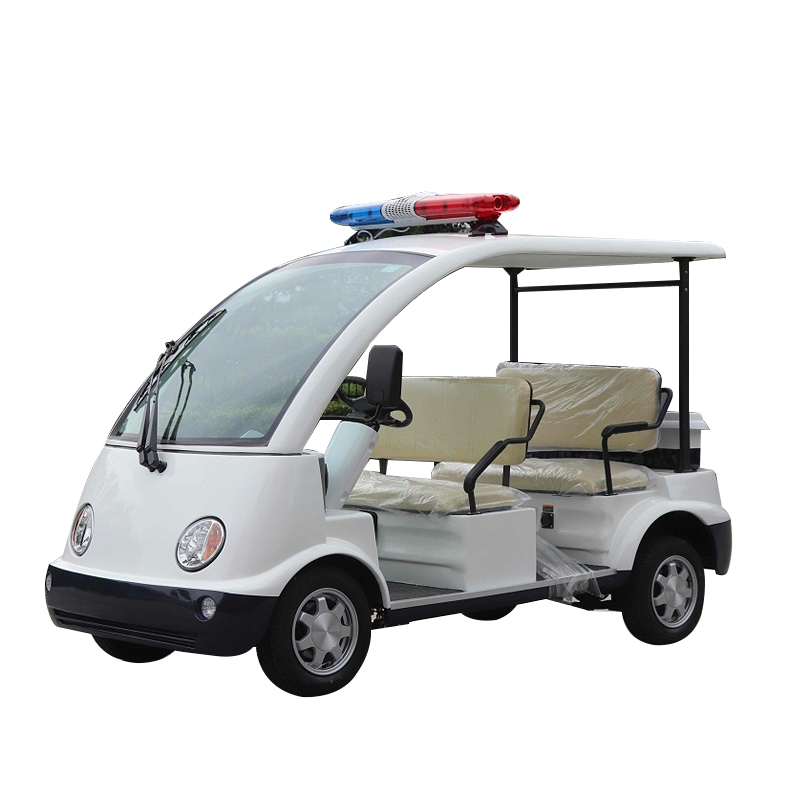 瑪西爾DN-4A巡邏車