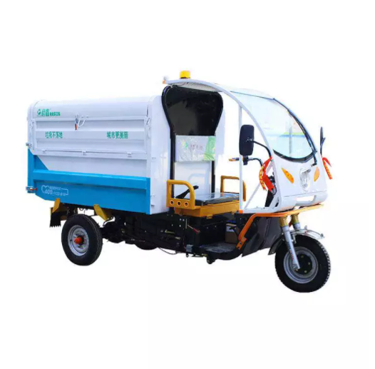 境圖Q25垃圾清運(yùn)車