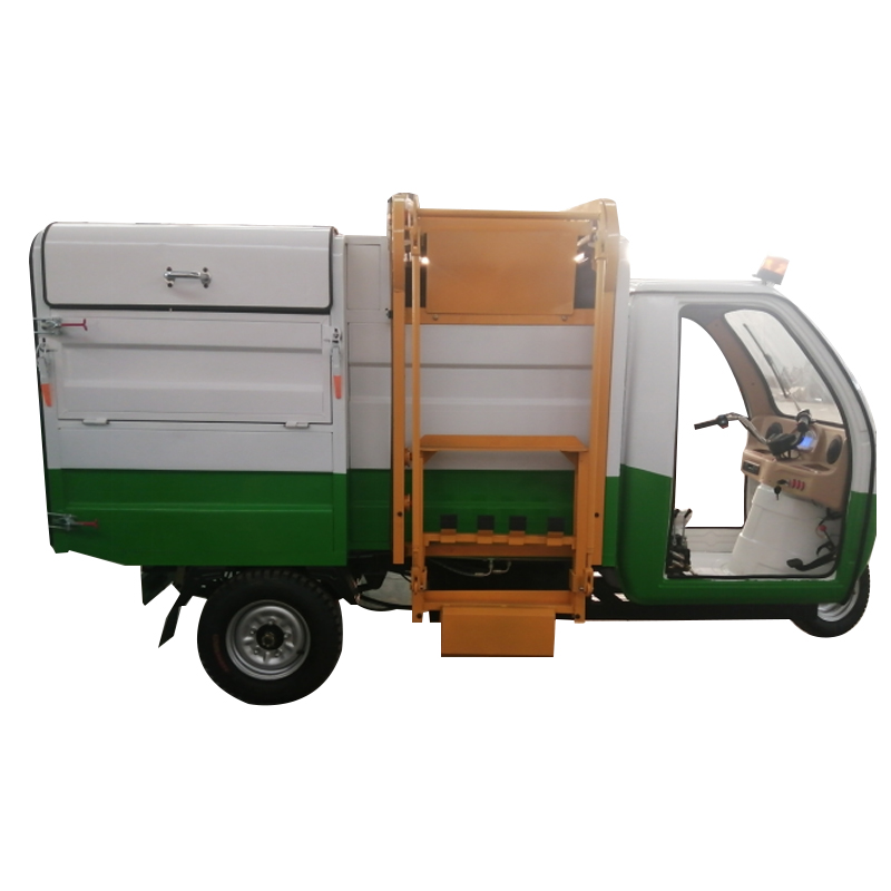 德高DG33500AF垃圾車