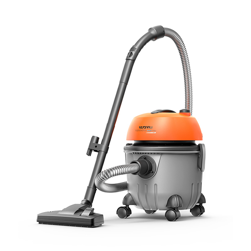 億力YLW6238E低噪音家用吸塵器