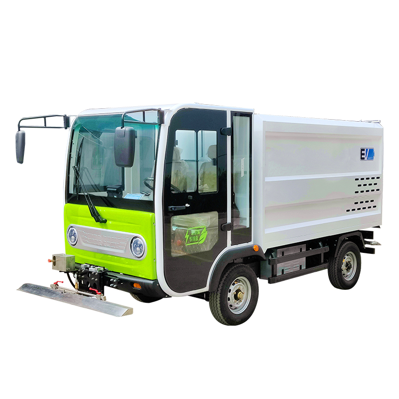潔仕途JST-G20四輪多功能清洗車