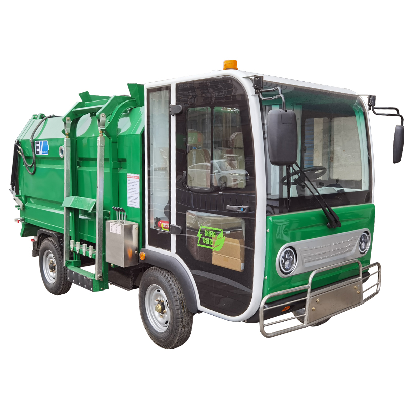 潔仕途JST-Q38CY四輪廚余垃圾車