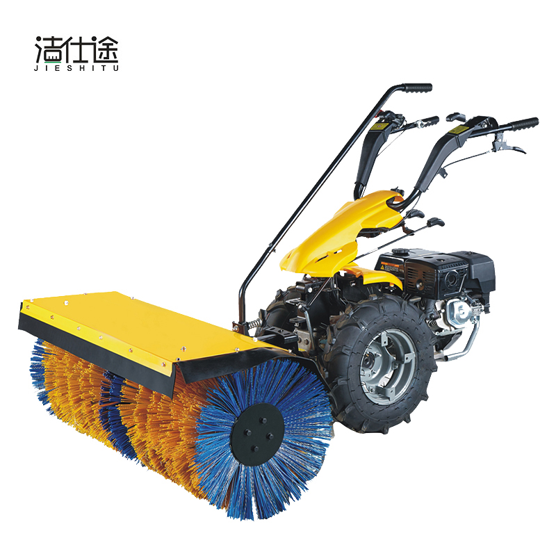 潔仕途JST370-多功能掃雪機